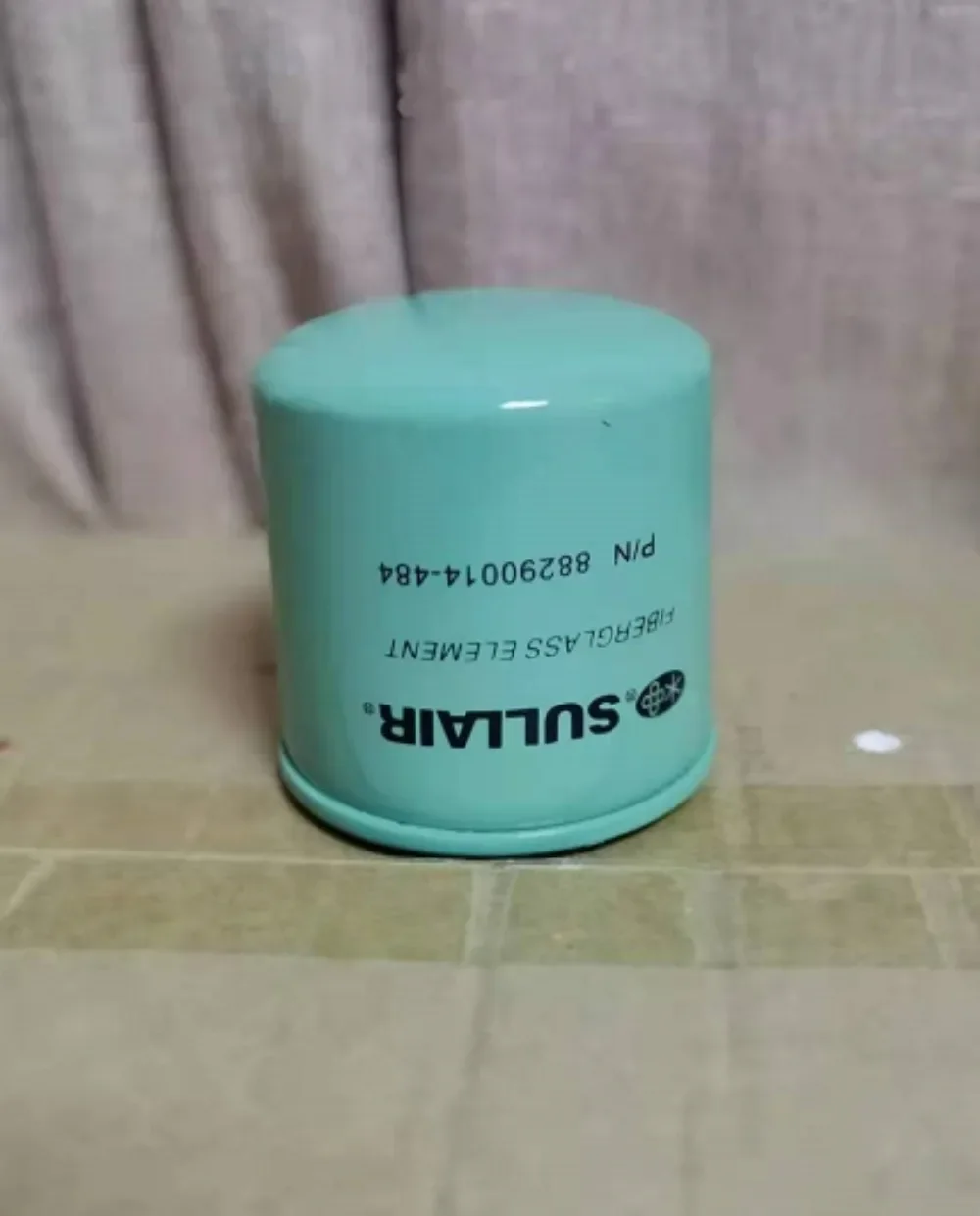 

15 kW oil filter 88290014-484 screw air compressor AS series