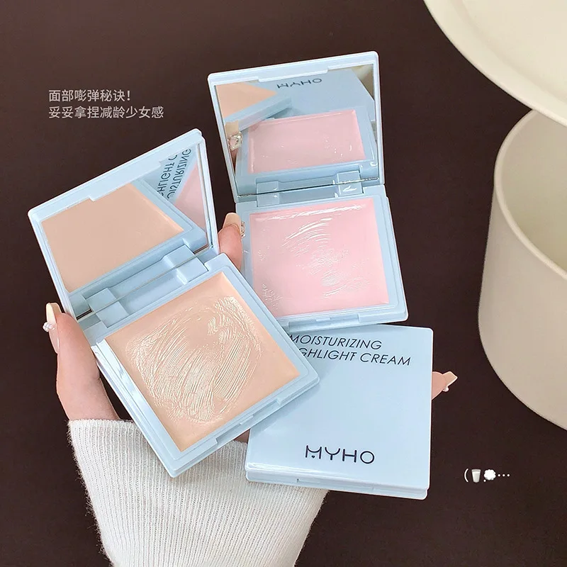 MYHO Pure Desire crema facial brillo Natural contorno rubor corrector todo en uno resaltador multiusos en barra