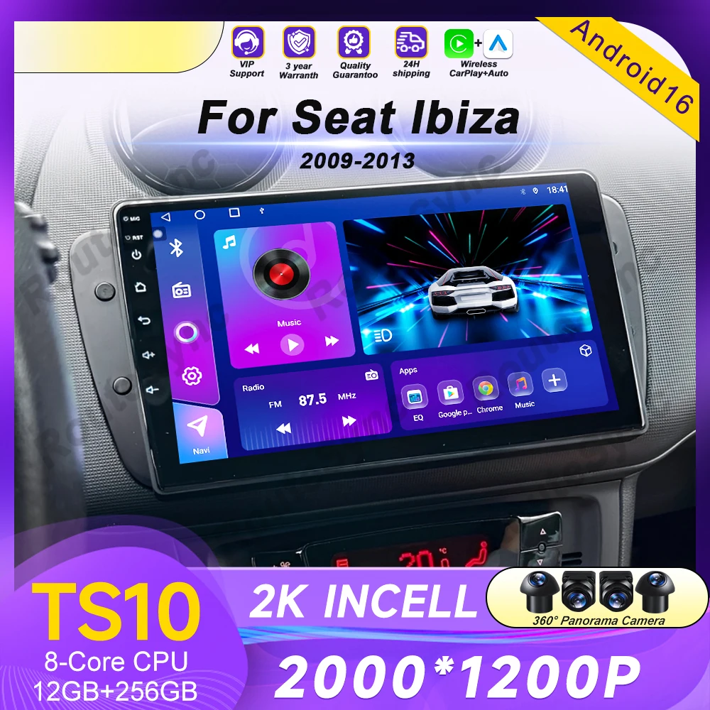 Android Car Radio F…