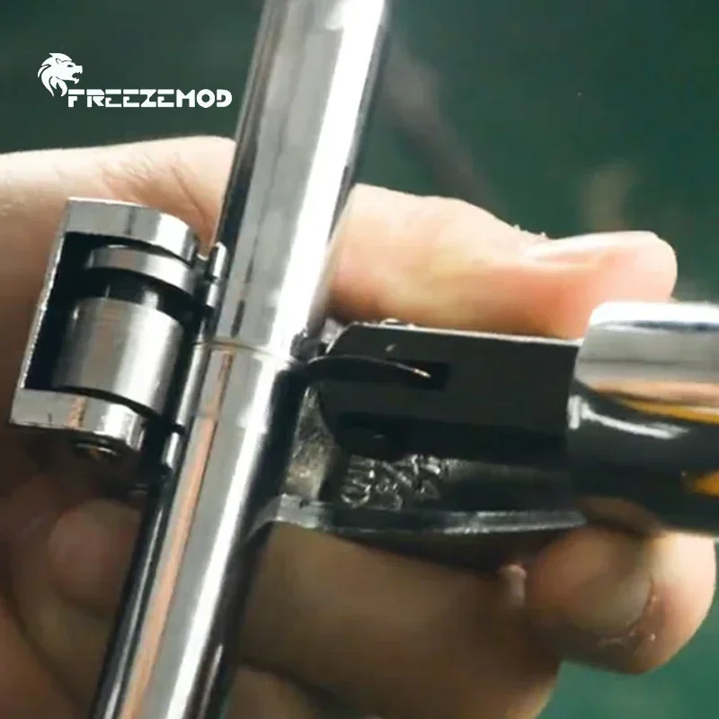 

Computer Watercooling Metal Pipe Cutter for Aluminum Alloy/Copper /Brass Metal Tubing Processing Tool Universal