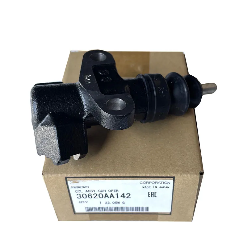 

NBJKATO Brand New Genuine OEM 30620AA142 Clutch Slave Cylinder For Subaru Forester Impreza Legacy BRZ