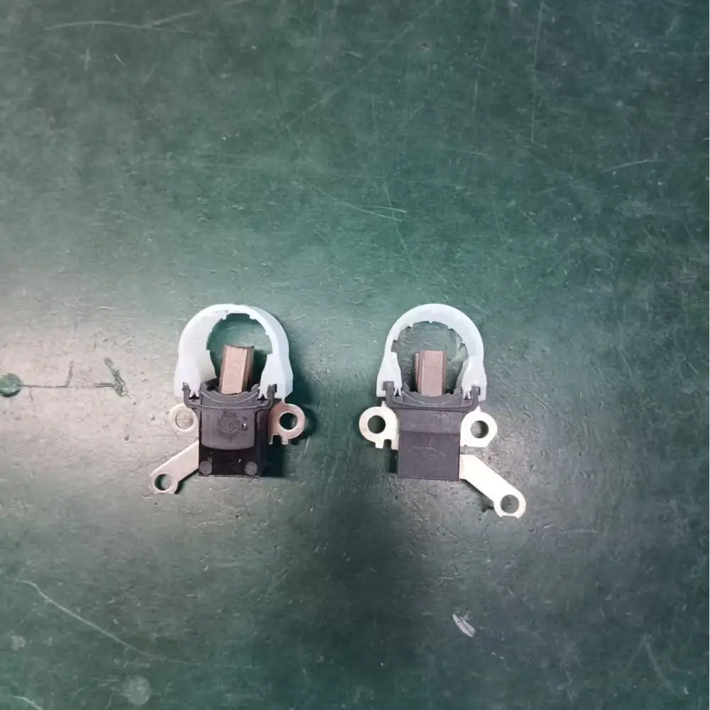 Heat Resistant Alternator Carbon Brush Holder Assembly For For Hyundai Sonata Kia Grandeir Power Generator Maintenance