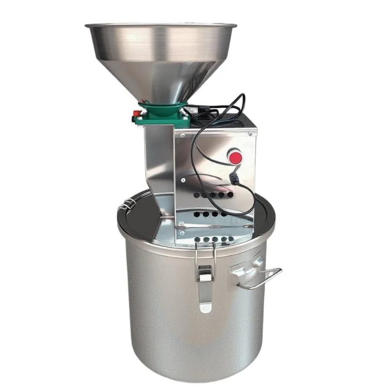 

Multifunctional electric pulverizer, household grain feed pulverizer