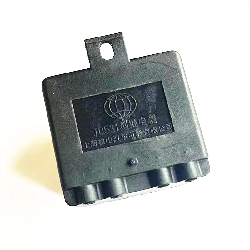 JD531 Type Start Relay For Air Conditioning Compressor Industrial Refrigeration Component Ready To Ship
