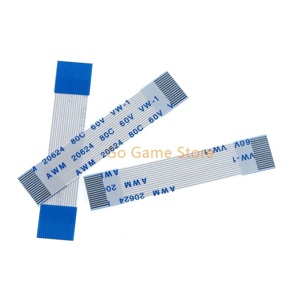 Câble ruban flexible pour Playstation 5, contrôleur de jeu PS5, connexion TouchSub, 16 broches, 18 broches, 60 pièces