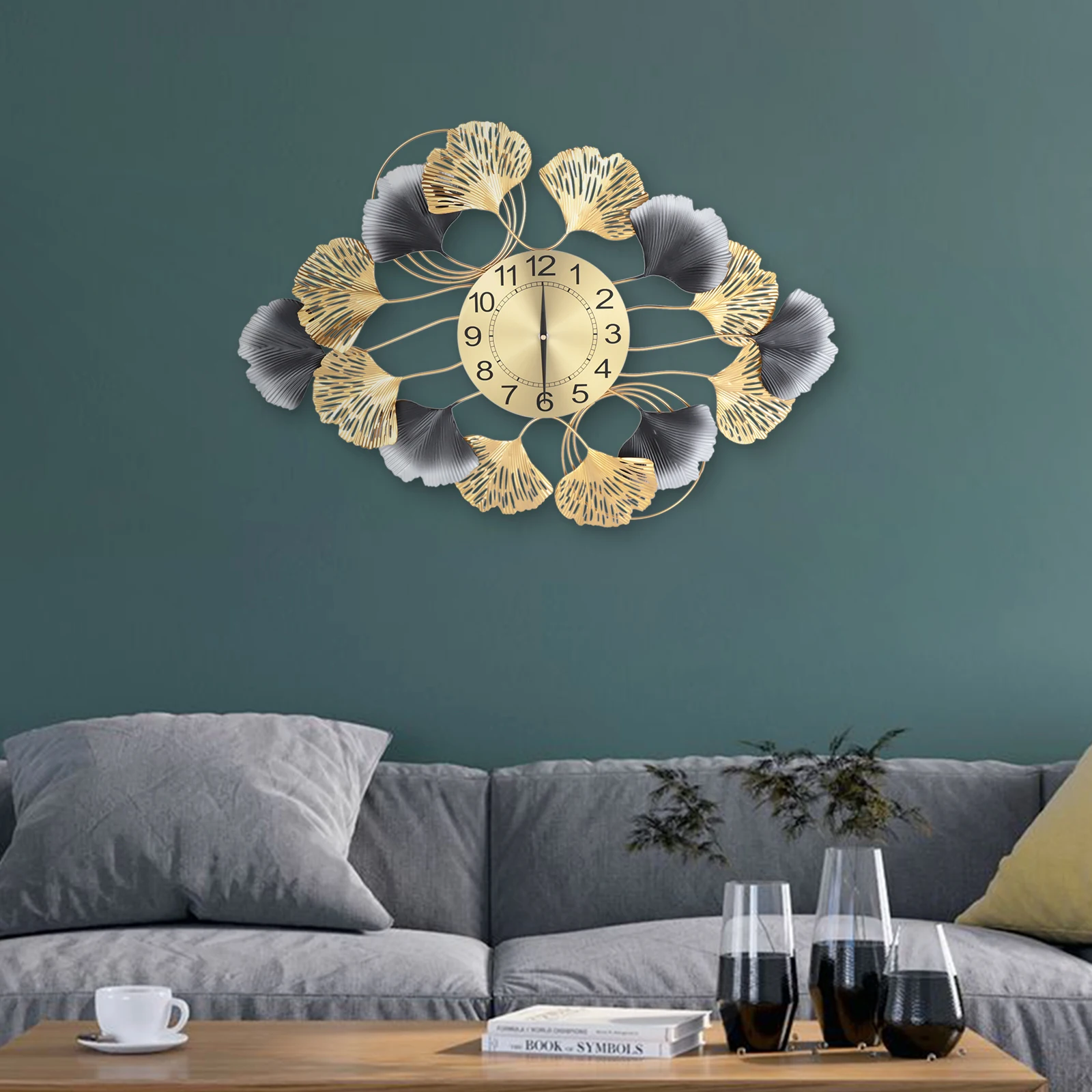 #77 Best Large Decorative Wall Clocks to Buy In 2026