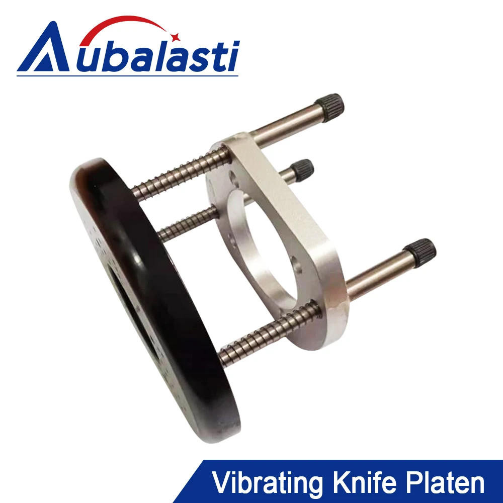 Aubalasti CNC Leather Vibrating Knife High Frequency Vibration Knife Cutting Machine for CNC Router