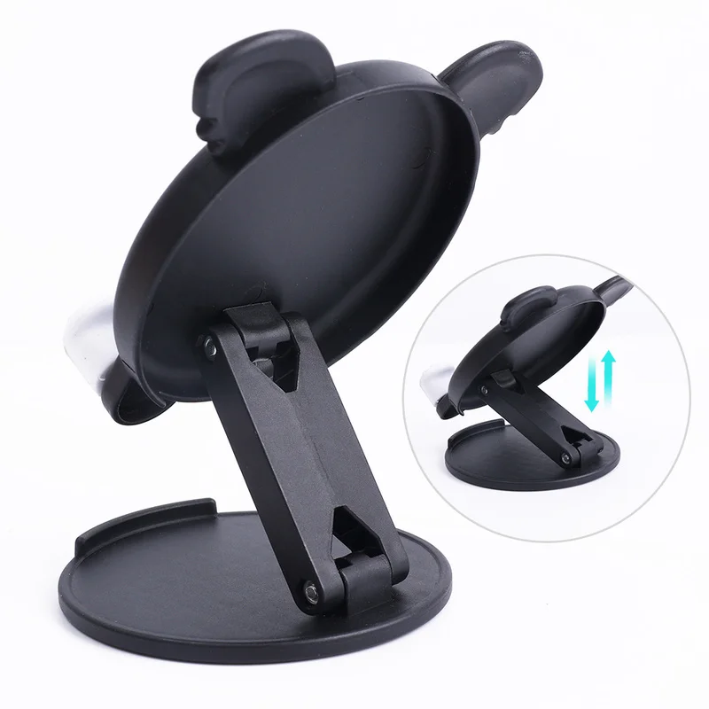 Cute Universal Desktop Mobile Phone Holder Stand for IPhone IPad Adjustable Tablet Foldable Table Cell Phone Bracket Stands