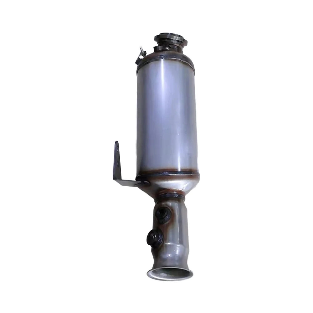 New Particulate Filter Catalytic Converter Engine Parts For Mercedes ML350 GL320 GL350 164 166
