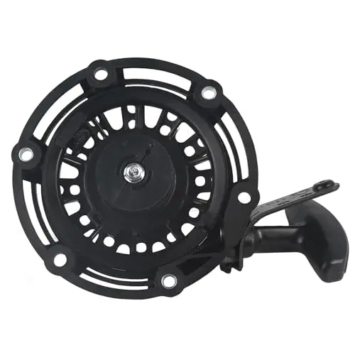 Recoil Starter Component 100075051-0001 GT-148 Pull Start 636996002 Replacement For 2500 Watt Inverter Dual Fuel Generator