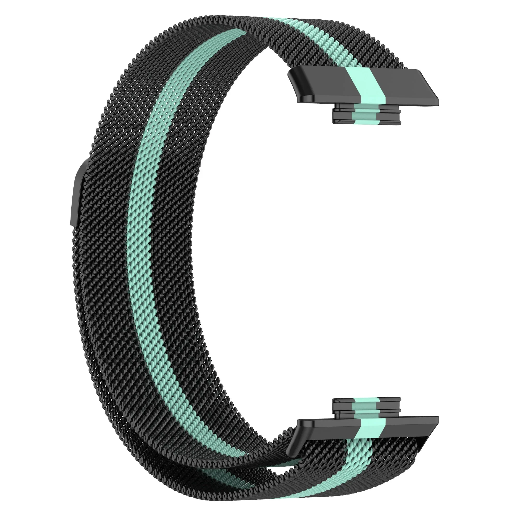 Metal Magnetic Loop Band for Huawei Watch Fit 2 Strap Sport Comfortable Milanese Bracelet for Huawei Watch Fit2 Accessories Belt