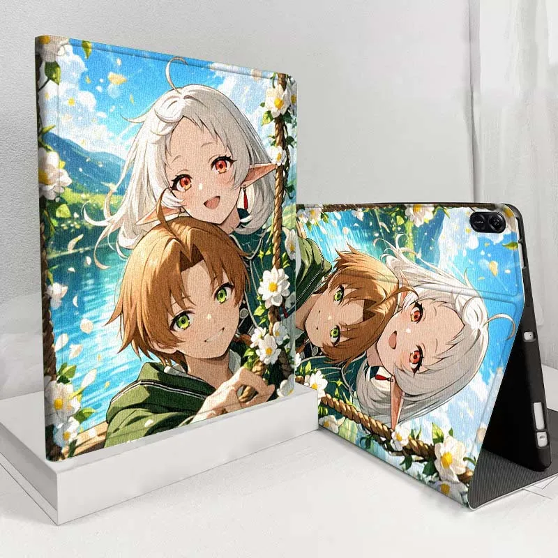 حافظة تابلت J-Jobless R-Reincarnations Art لجهاز Honor Tab Pad 6 7 8 9 X8 V7 V8 X9 13 X8a X9a Pro 10 Magic GT GT2 10.1 13.3 بوصة #3