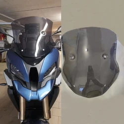For BMW S1000 XR S 1000XR 2020 2021 2022 2023 2024 S1000XR Windscreen Windshield Wind Deflectors Gray Motorcycle Accessories New