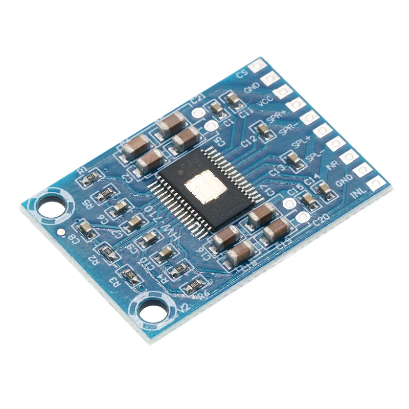 TPA3116D2 XH-M562 50W+50W 2.0 Channel Digital Stereo Audio Power Amplifier Board DC 12-24V