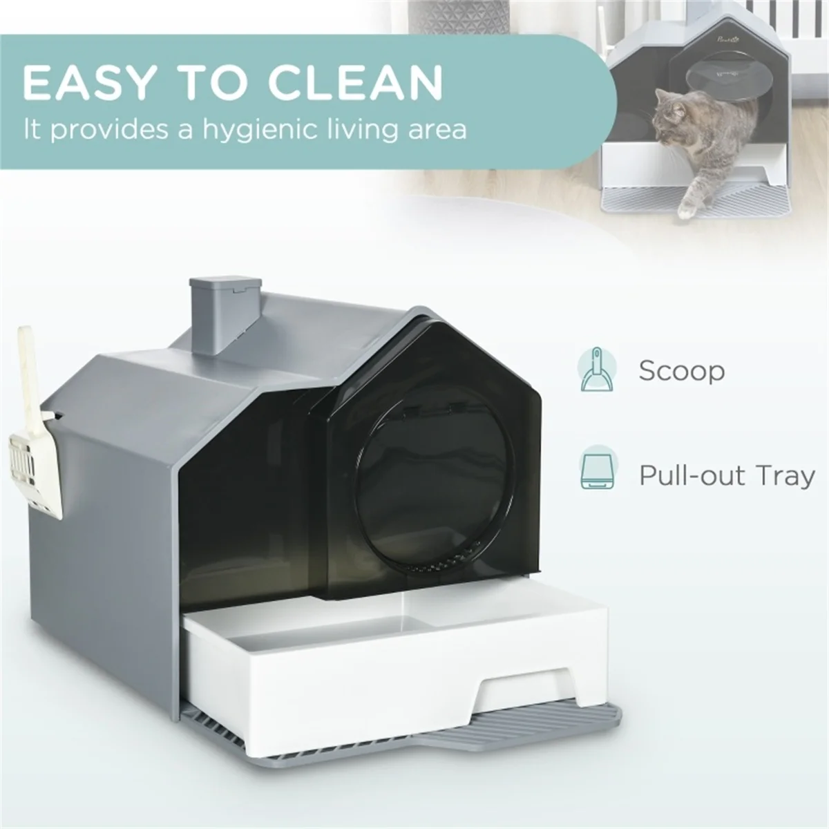 

Cat Litter Box
