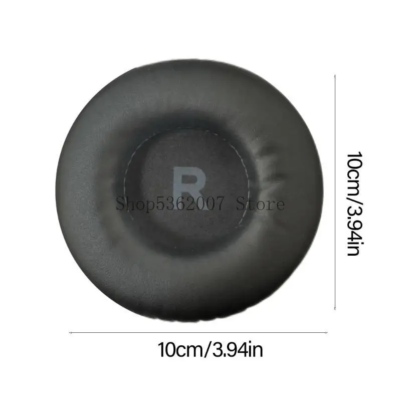 Oneodio Studio Pro10 50 헤드폰 용 부드럽고 내구성 이어 패드, 확장 사용 40JB 교체 및 유지 관리