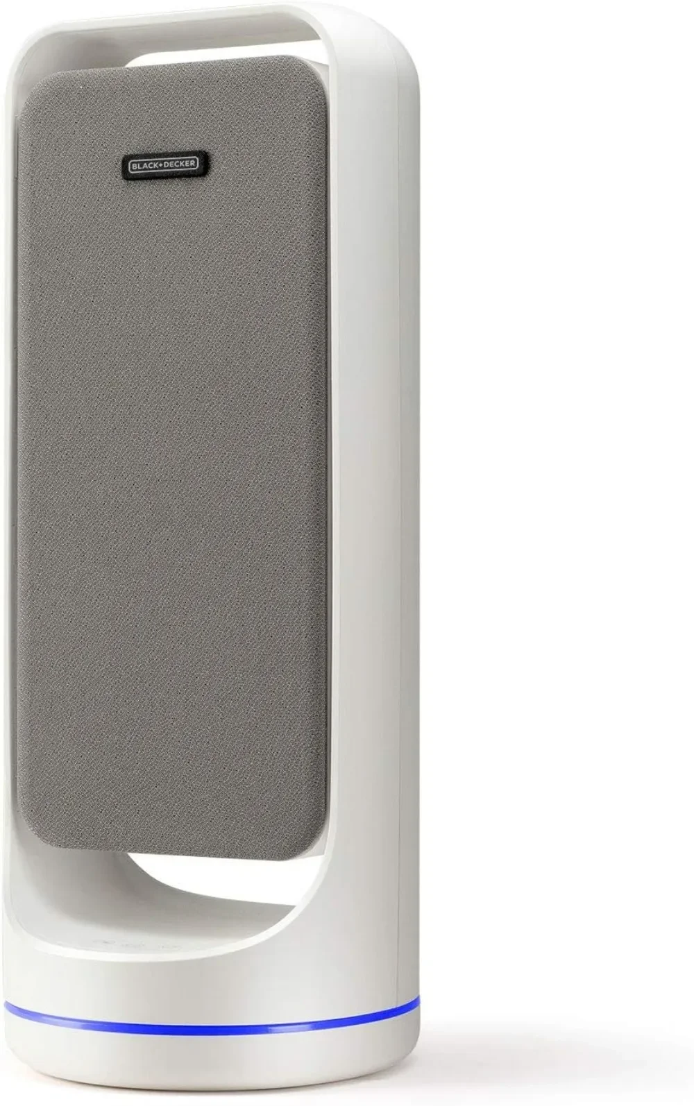 BXAP60E Purificador aire ultrasilencioso Doble sistema de filtrado con indicador cambio filtro Modo noche, 60