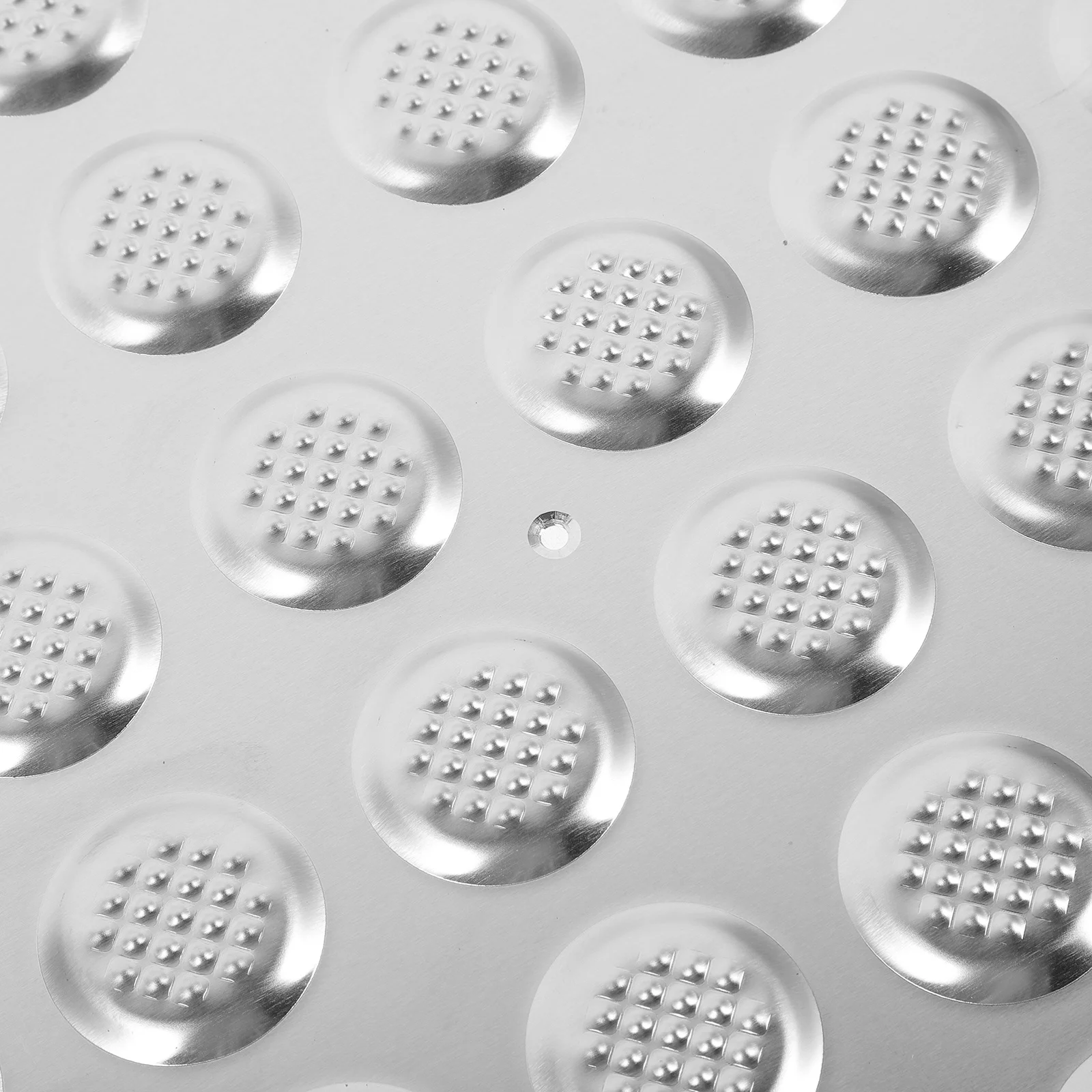 Batu Bata Taman Stainless Steel Alipis, Ringan, untuk Trotoar dan Jalan, Pengerjaan yang Sangat Halus