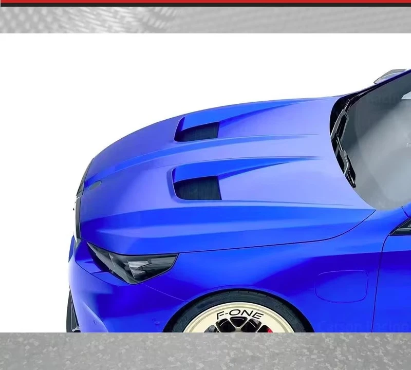 Voor G90 M5 N Stijl Koolstofvezel Kap Lichtgewicht Racewagen M5 Kap Upgrade Droge Koolstofvezel Motorkap 25 + Stuks nieuwe