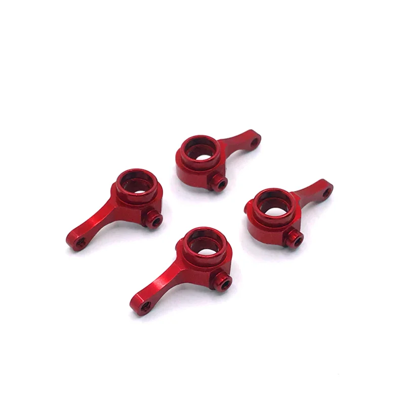 

Metal Upgrade Front And Rear Steering Cups RC Car Parts For 1/28 Mosquito Car MINI-Q Racing Drift Remote Control Car Accessories