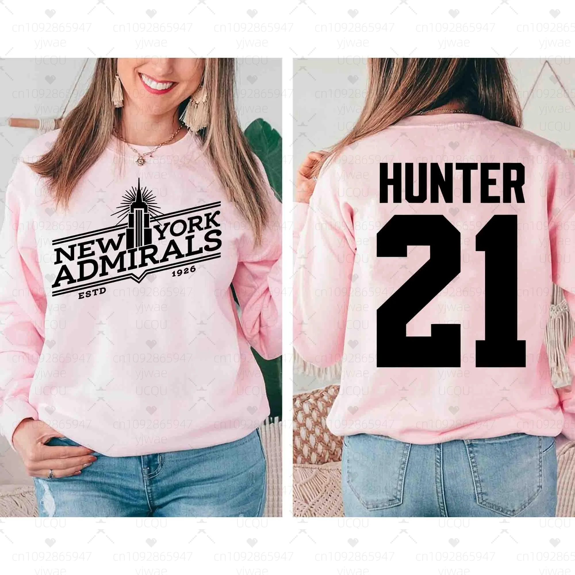 加熱されたライバルリティテレビ番組パーカー Llya Rozanov 81 Bos Raiders パーカー原宿冬服プルオーバーヴィンテージスウェットシャツユニセックストップ