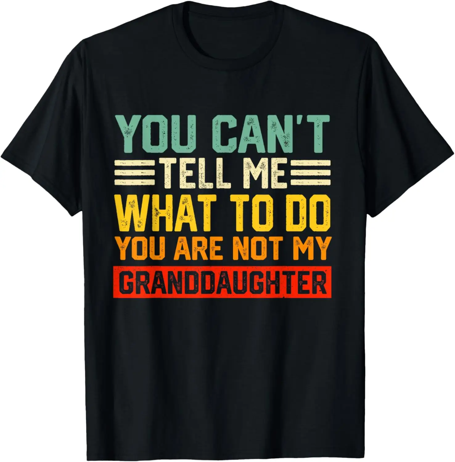 

Funny Grandpa Shirt For Men Papa Poppy From Granddaughter T-Shirt