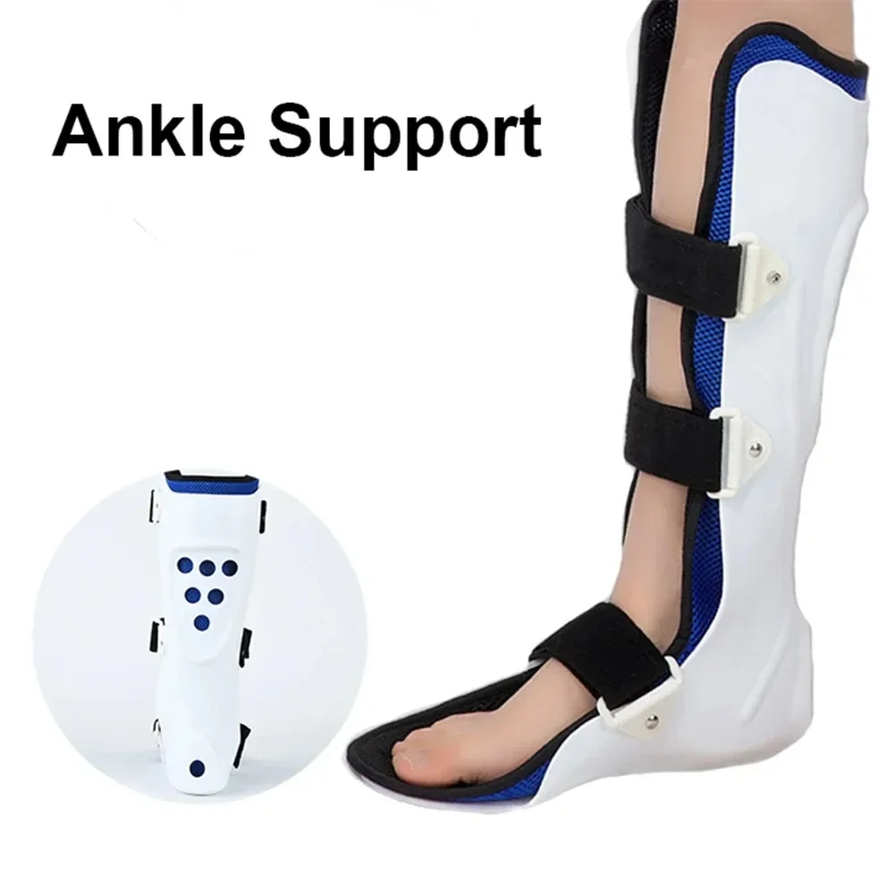 

Medical Ankle Joint Fixation Support Calf Support Breathable Foot Sagging Fixation Support Alternative To Plaster Recovery