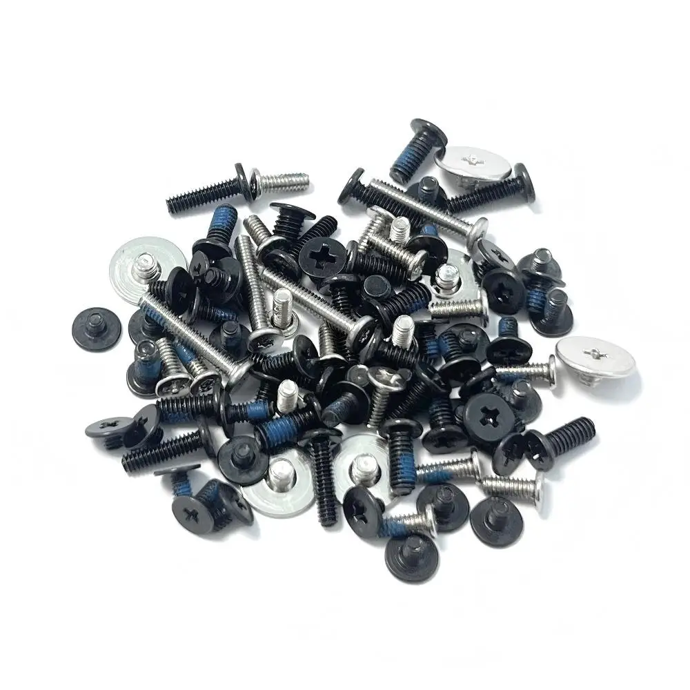 For HP ENVY 17-U 17t-u M7-U 857838-001/For HP ENVY DV6-7000 Series 682094-001 Complete Set of Screws Laptop Replacement