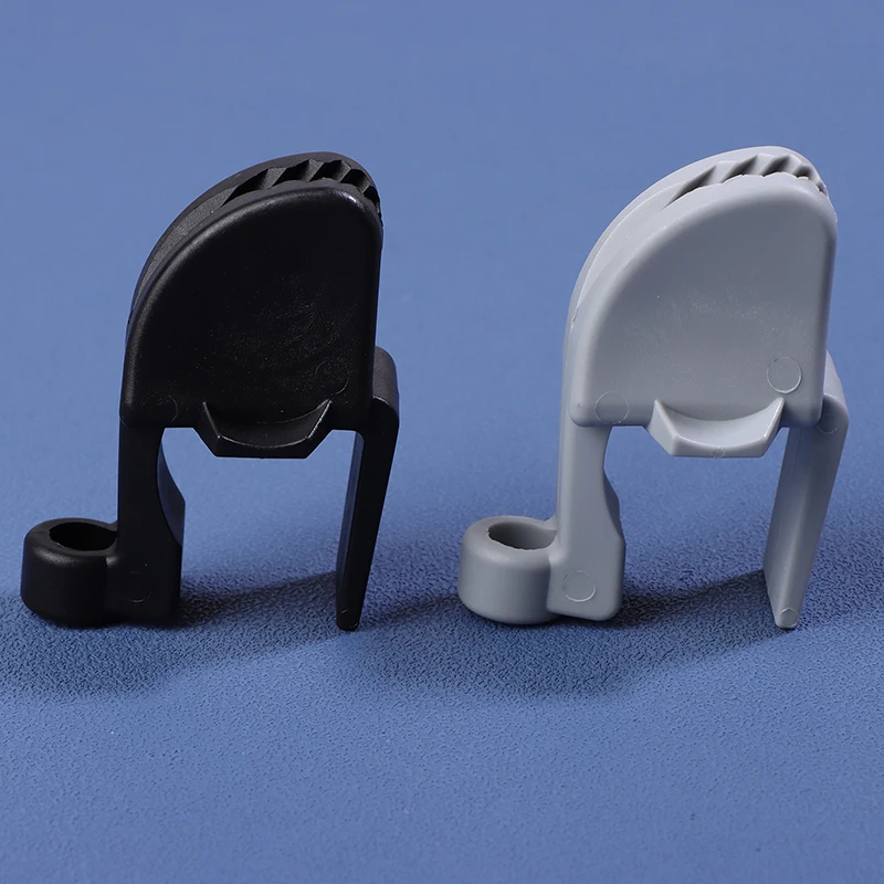 Nylon UV Resistant Boat Marine Bumper Clips Pontoon  Clips For Docking Square Rails  Hangers Adjusters Cleat