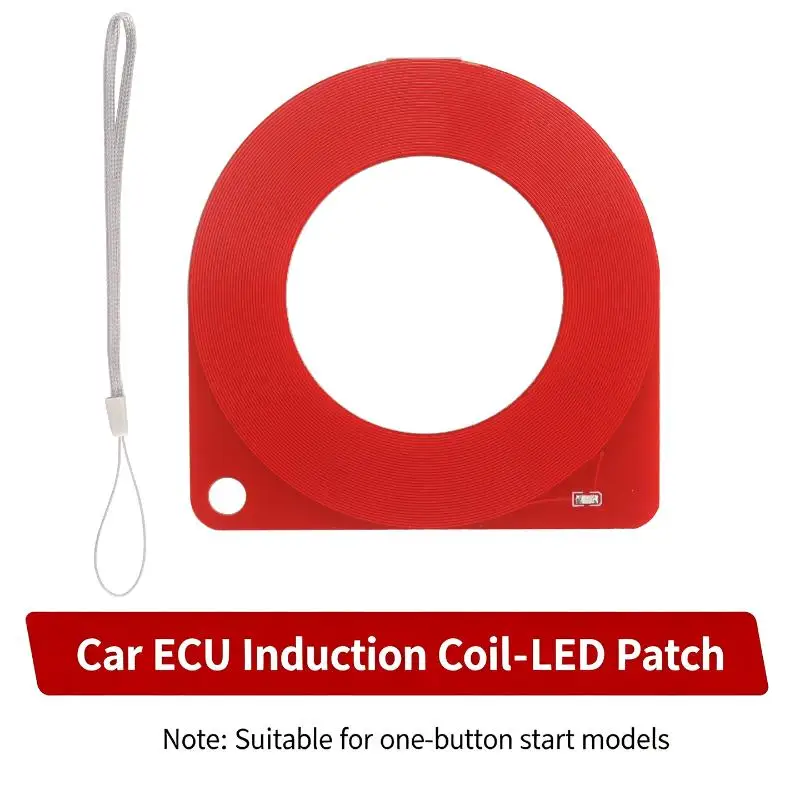 1Pcs Immobiliser System Fast Tester Coil Checker Anti-theft Car Key ECU Test Coil EZS Checker For Mercedes