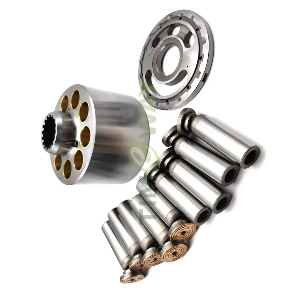 

PC360 Hydraulic Pump Accessories Repair Kits Group for PC360-7 KOMATSU Excavator Main Pump Rebuild Pump Spare Parts