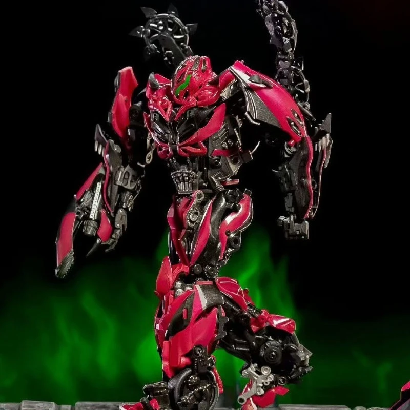 【Nieuwe producten】Transformeerd speelgoed UT-R07 UT-R07 Stinger bewegende robot bewegende pop speelgoedmodel collectiemodel