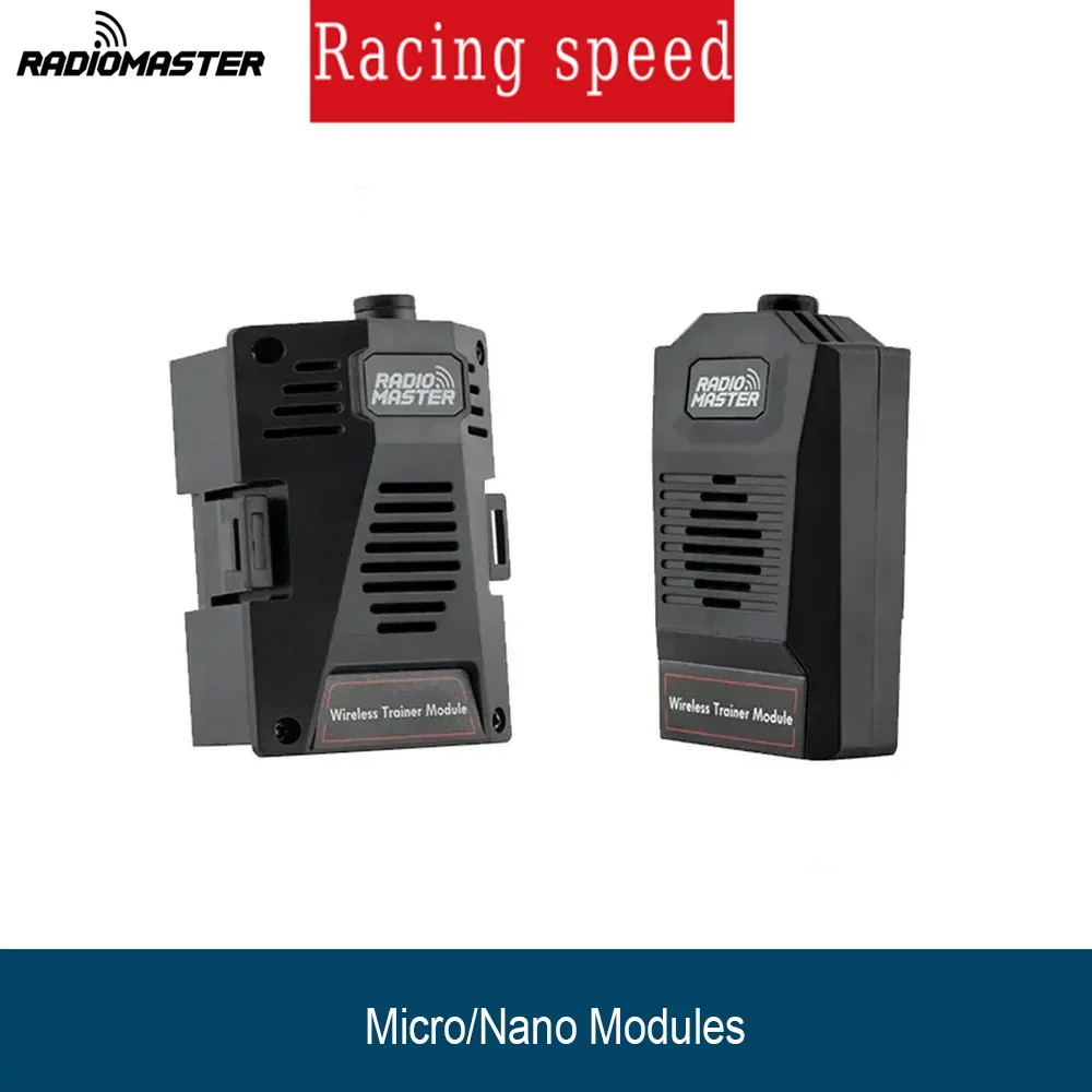 RadioMaster Sbus Wireless Trainer Micro/Nano Module für TX16S/BOXER/GX12/ZORRO/POCKET/MT12 FPV-Drohnen-Funkfernsteuerung.