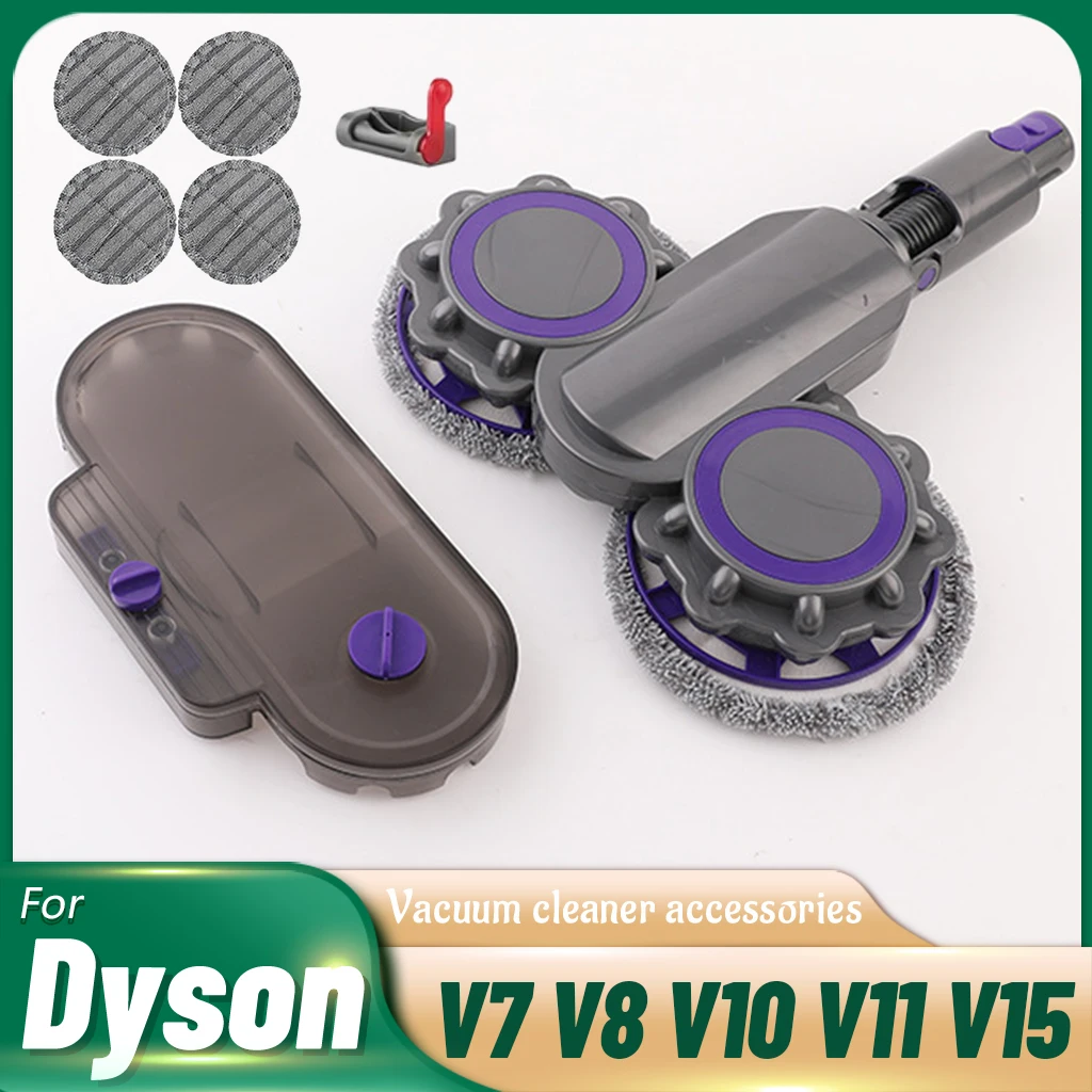 Electric Mop Head A… - image