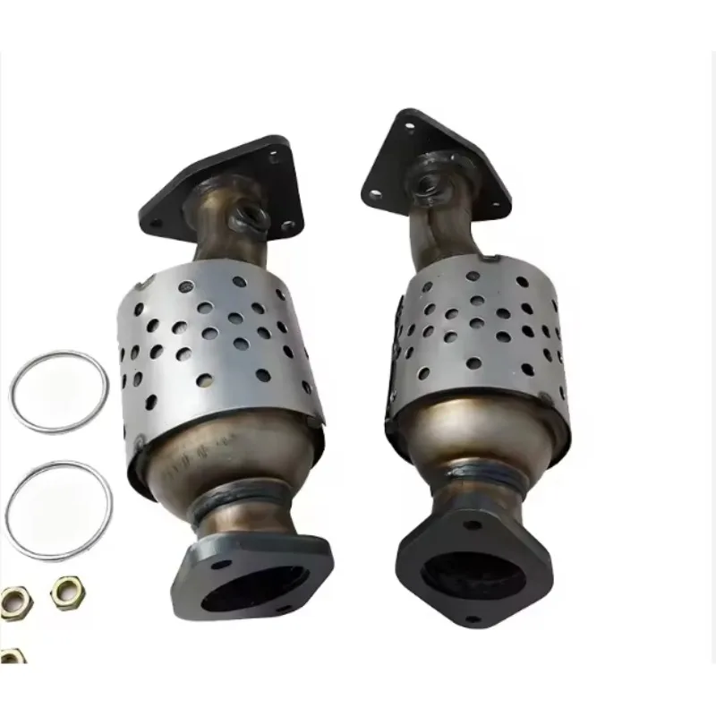 

Direct Fit Exhaust Manifold Catalyst Converter For Nissan Pathfinder Frontier Xterra 2015ATV&UTV