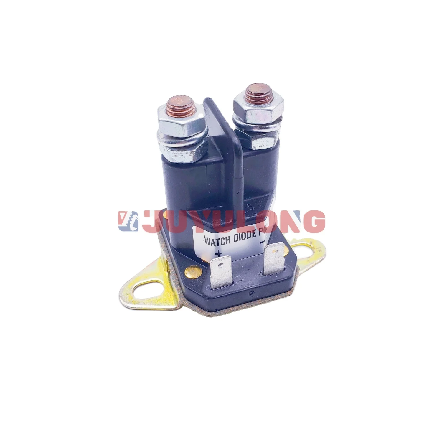 Power Main Switch Relay 803670694 24524-10D for XCMG Construction Machinery for 135D 150 200 215 370 490D Motor Models