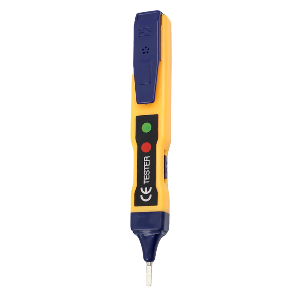 

Multifunctional Voltage Tester Pen Durable ABS Chromevanadium Steel Electric Tool Car Diagnostic Test Circuit Automotive