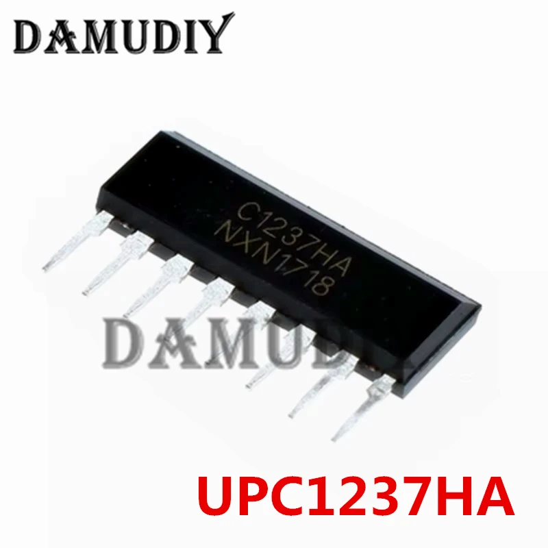 5 peças UPC1237HA ZIP8 UPC1237 ZIP