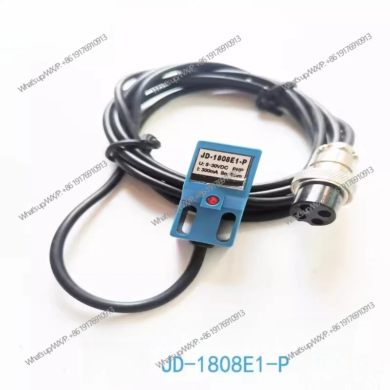HP-241 Automatic tracking hot coding machine proximity switch PNP type JD-1808E1-P