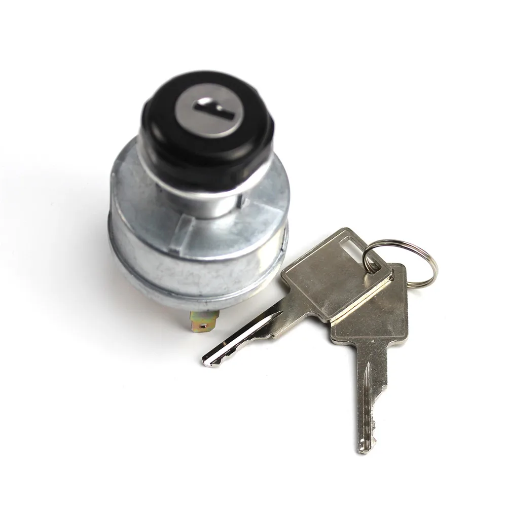 

282775A1 D134737 A77312 L61053 Key Ignition Switch for Case Skid Steer 760 921 1150G 1845C 5230 85XT MX100 MX135 MX200 W11B W20C