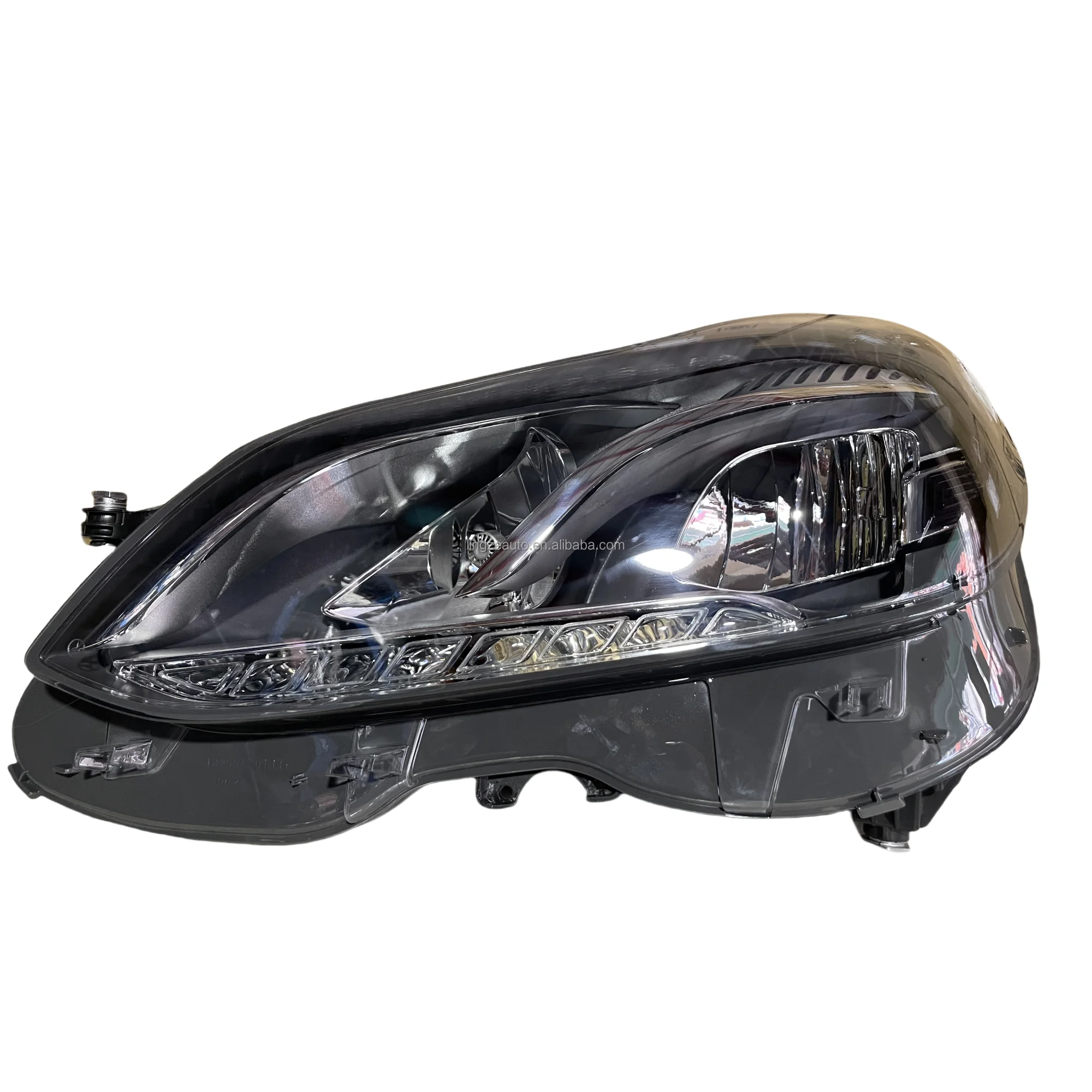 Fit For Mercedes-benz E-class Headlight 2014-2015 Benz W212 Headlight W212 Led Lamp Factory Direct Sales Low Configuration