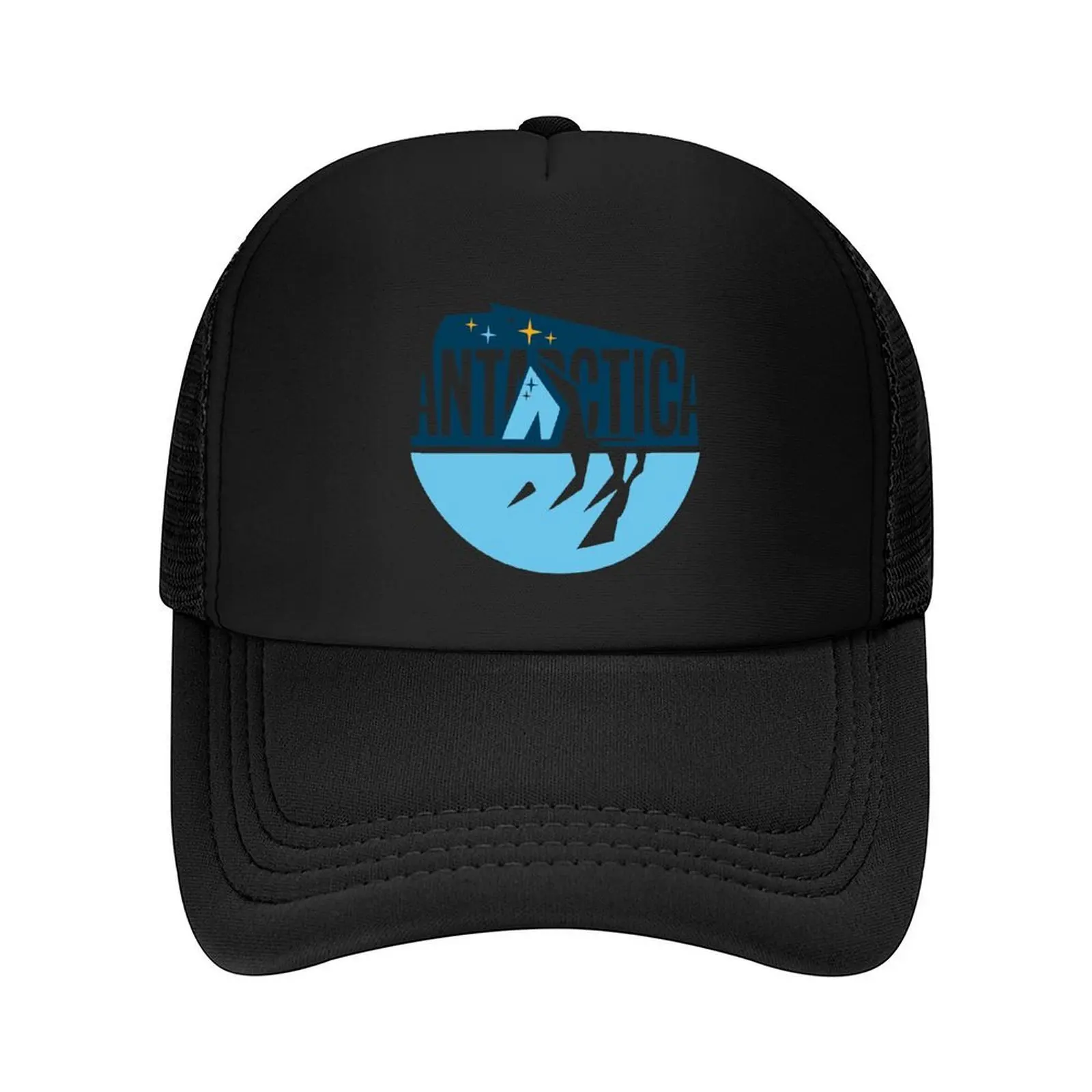 

Antarctica Baseball Cap Anime Hat Hip Hop western Hat birthday Elegant Women's Hats Men's