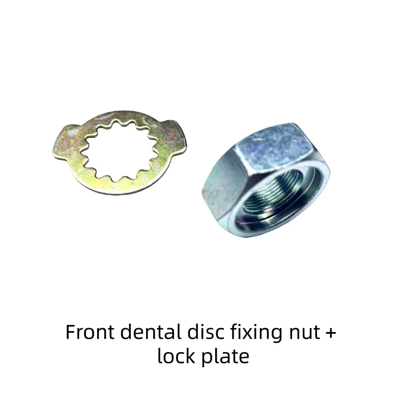 مجموعة أدوات ضرس سلسلة متينة صامتة لـ Benelli TNT300 BN302 TORNADO Keeway RKX 300 STELS BN TNT 300 302 302S 502C #6