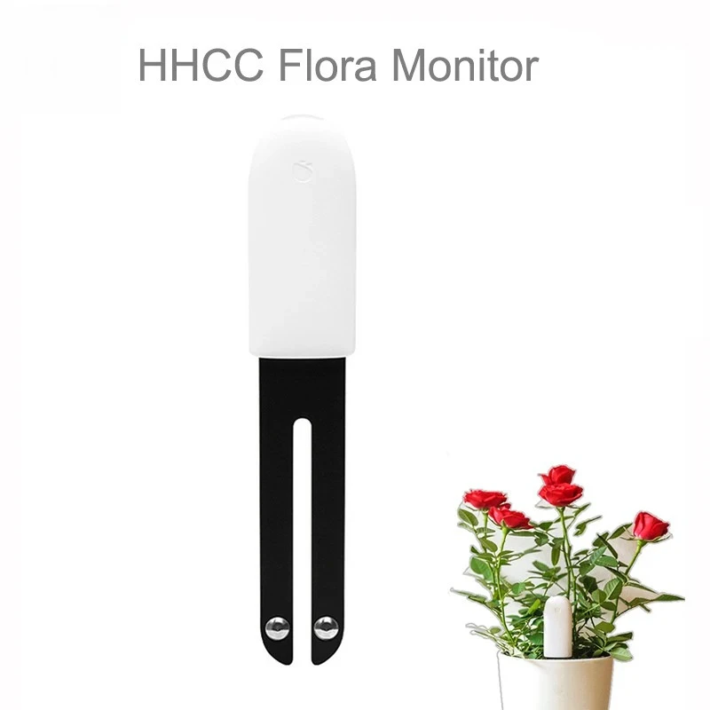 Youpin – testeur de niveau d'eau pour plantes à fleurs, rappel d'eau intelligent, soins des fleurs avec application Mijia, capteur de moniteur de flore