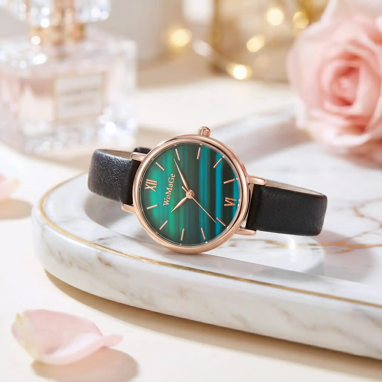 New Women's Quartz Watch, Student Sports Watch, Suitable for Casual Wear and Holiday Gifts, Casual Wear Watch |   Minimalist Watch |   Durable Watch
