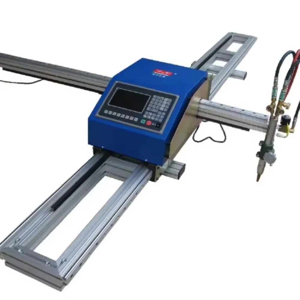 Portable Air Plasma Cutter – 220V, Cuts 12mm Steel, Pilot Arc for Metal Repair & Farm Use