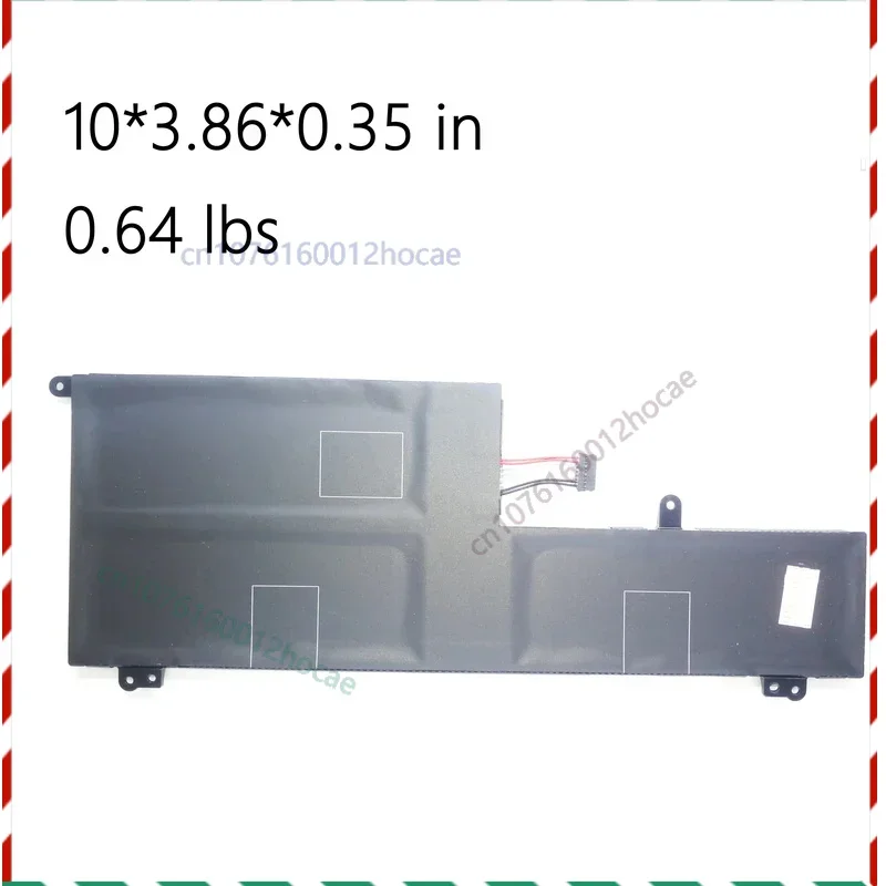 

Оригинальный аккумулятор для ноутбука L16C6PC1 L16M6PC1 L16L6PC1 для YOGA 720-15IKB 720-15IKB-80X7 720-15IKB-80X70091GE