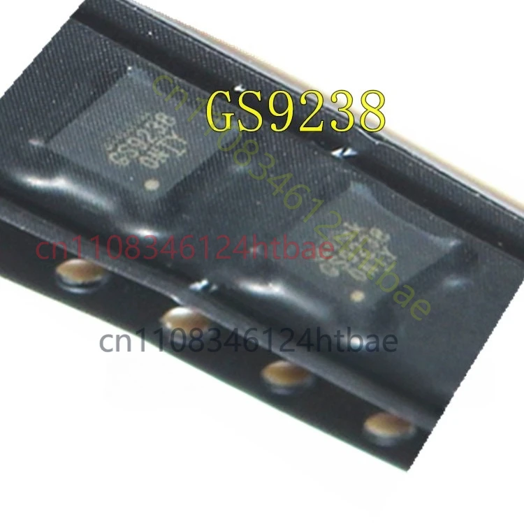 For 50PCS GS9238 GS9238-ATQ-R GSTEK TQFN23-4x4 DC-DC Synchronous Buck Converter IC New Original
