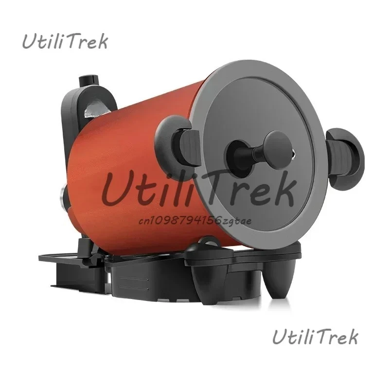 360° Rotating Outdoor and Home Cooking Machine Non-flammable Cooking Machine Fried Rice, Fried Noodles, Barbecue Machine