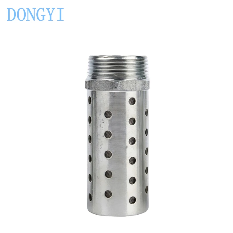 Metal Muffler Silen…